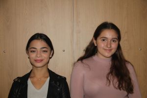 Alina da Silva Moitas & Tabea Ademoski