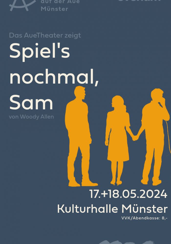 Spiel's nochmal, Sam (2024)