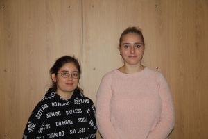 Sesilia Mancuso & Deimante Butenaviciute