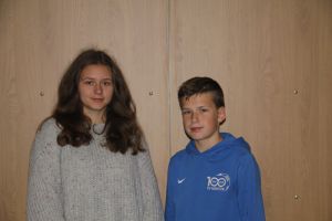 Sara Kupilas & Fabian Winkler