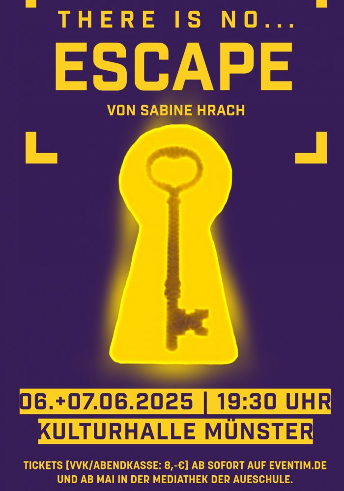 There is no escape (2025)