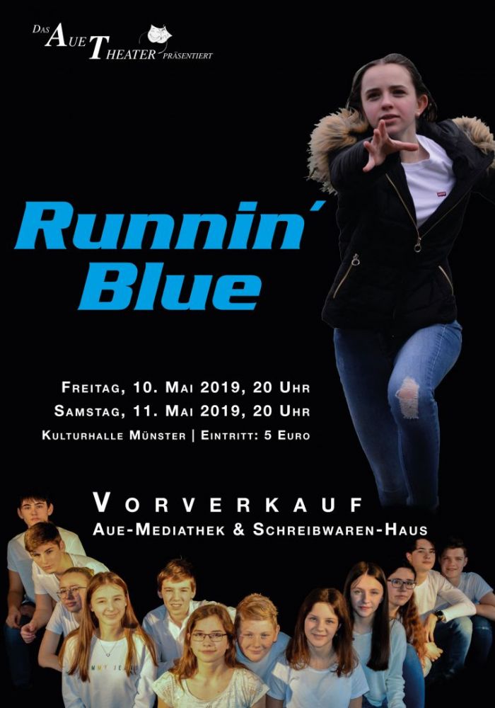 Runnin' Blue (2019)