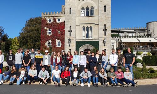 Irland-Austausch 2019-2020