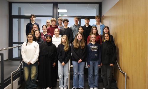 Unsere Homepage Team