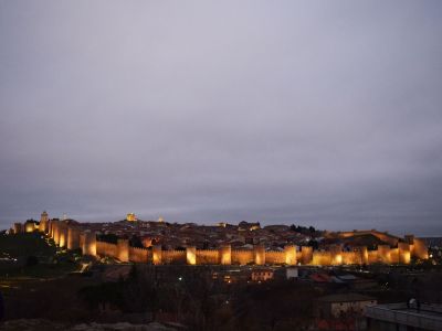 Sehenswürdigkeiten in Avila