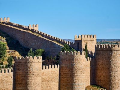 ,,Deutschland und Spanien durch eine Mauer getrennt"