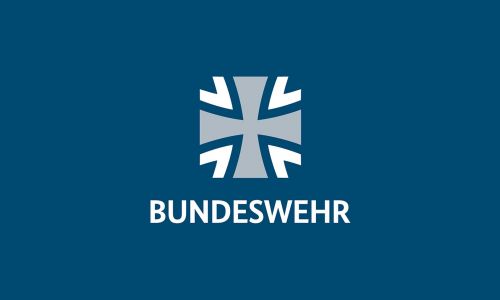 Das Logo der Bundeswehr