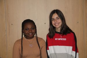 Fidos Abubakari & Iva Zhecheva