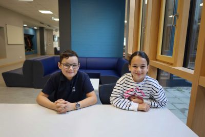 Jan Gadanac und Selin Günel