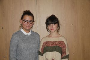 Alicja Schmidt & Emelie Ender