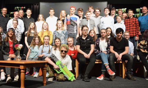 Das Aue-Theater 2019-2020