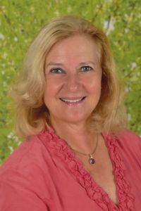 Schulleiterin Sabine Behling